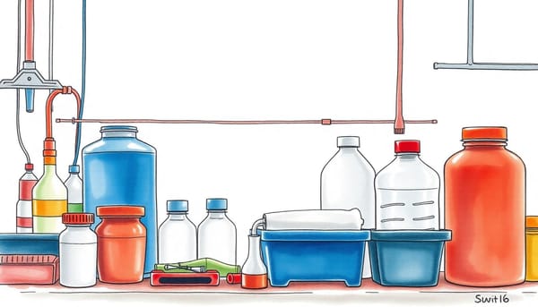 Я поделюсь своим опытом в открытии бизнеса по производству прочих пластмассовых изделий и расскажу о сложностях и успехах.