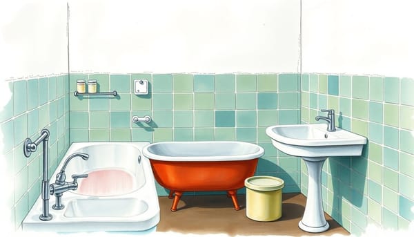 Узнайте, как я открыл бизнес по производству раковин и ванн: мой путь, успехи и трудности.