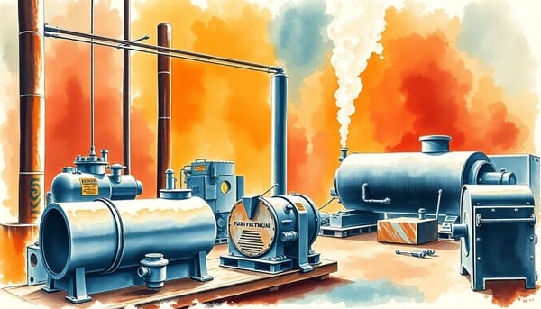 Как открыть бизнес по производству вольфрама: опыт, советы и шаги к успеху