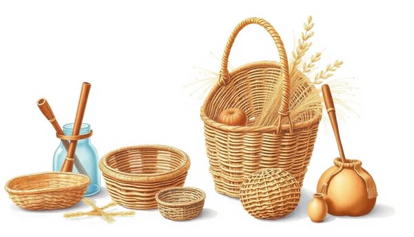 Узнайте о создании бизнеса по изготовлению изделий из дерева и плетения. Поделюсь опытом, трудностями и успехами!