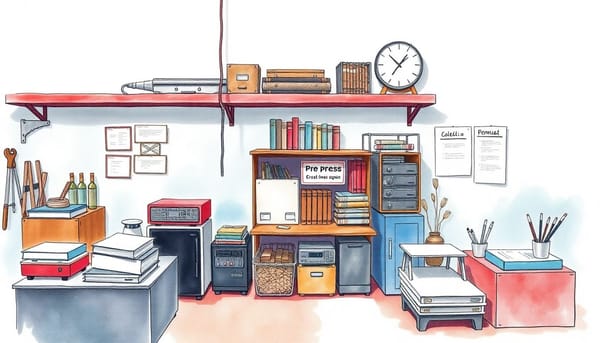 Как открыть бизнес по изготовлению печатных форм: пошаговая инструкция и советы предпринимателя.