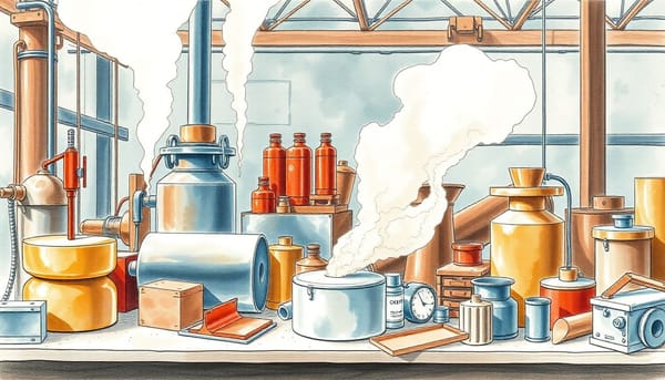 Откройте для себя путь к успеху в производстве абразивных и неметаллических минеральных изделий. Читайте мой опыт!