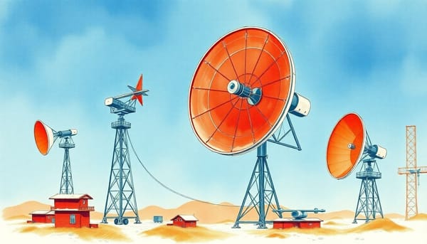 Открой свой бизнес в производстве антенн: проблемы, решения и личный опыт