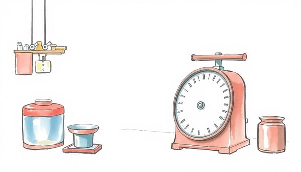 Откройте свой бизнес по производству бытового оборудования для взвешивания. Узнайте об этапах и проблемах на пути к успеху!