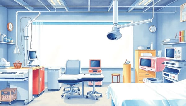 Откройте для себя основные этапы создания бизнеса в производстве медицинского оборудования. Узнайте мой опыт и советы.