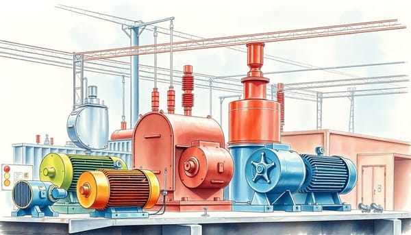 Откройте бизнес по производству электродвигателей и трансформаторов вместе с Александром Куприяновым. Проблемы и успехи на э