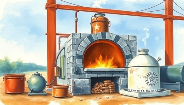 Как открыть свой бизнес по производству кокса: от идеи до реализации