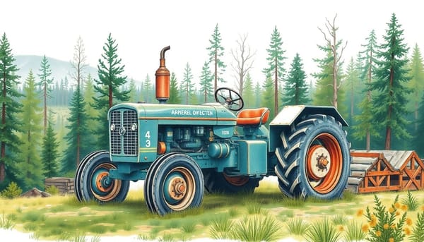 Как открыть бизнес по производству машин и оборудования для сельского и лесного хозяйства: опыт и советы