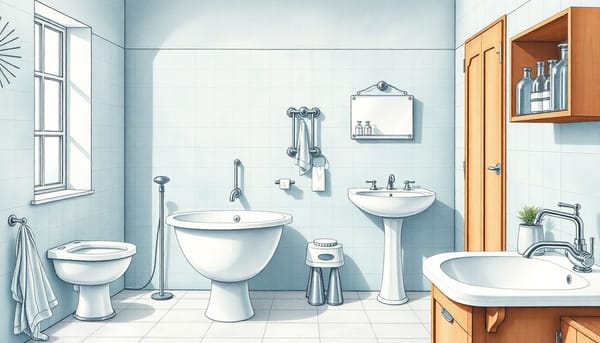 Откройте новый бизнес по производству металлических изделий для ванных комнат и кухни, узнав секреты успешного старта!