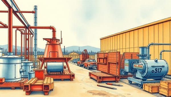 Откройте новые горизонты в бизнесе: мой опыт в производстве никеля. Узнайте, как начать свое дело в этой сфере.