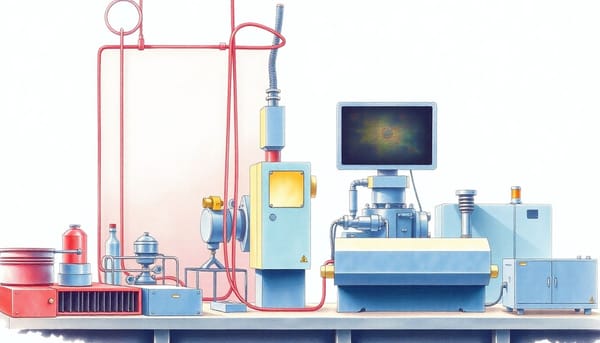 Открытие бизнеса по производству оборудования для полупроводников: мой опыт, этапы и вызовы