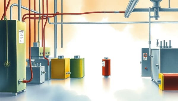 Откройте свой бизнес в производстве первичных элементов и батарей. Узнайте, как я сделал это шаг за шагом.