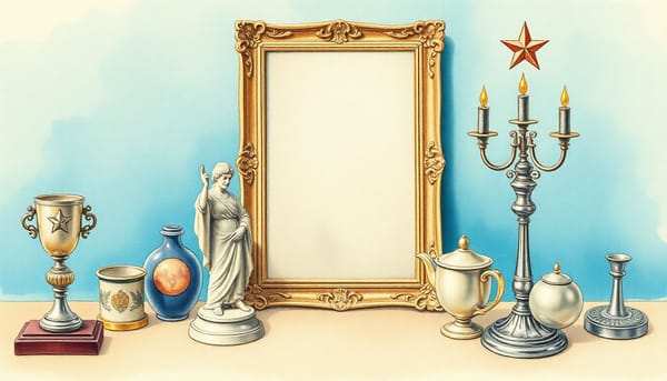 Как открыть успешный бизнес на производстве статуэток и декоративных изделий из недрагоценных металлов? Узнайте опыт предпри