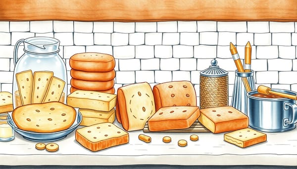 Откройте свой бизнес по производству сухарей и сладостей! Успехи, трудности и советы от опытного предпринимателя.