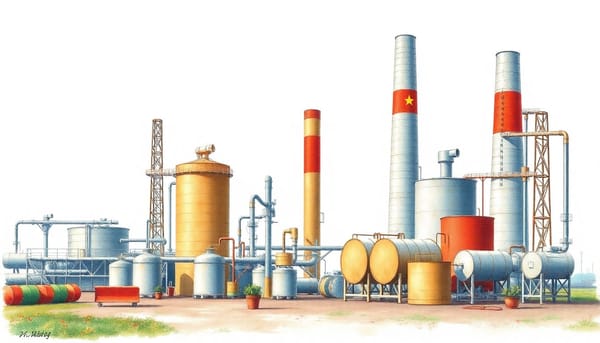 Создание успешного бизнеса по производству удобрений и азотных соединений: личный опыт и советы.