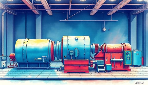 Откройте мир высоких технологий с производством ускорителей заряженных частиц! Узнайте, как я создал свой бизнес.