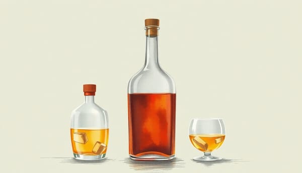 Как открыть успешный бизнес по смешиванию дистиллированных спиртов: личный опыт и советы