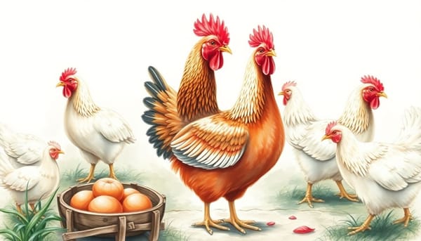 Как открыть бизнес по выращиванию сельскохозяйственной птицы на мясо: от идеи до реализации. Полный гайд для начинающих.