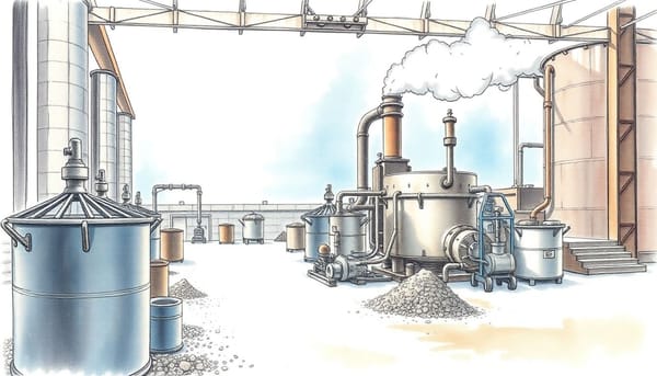 Узнайте о моем опыте в открытии бизнеса по производству гранул и порошков из чугуна и стали. Все этапы, проблемы и достижени