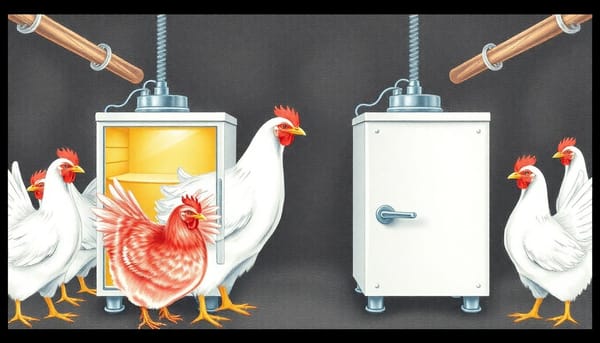 Создание успешного бизнеса по производству инкубаторов и брудеров для птицеводства.