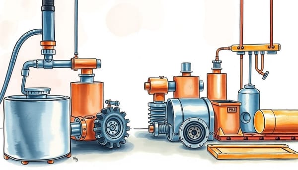 Откройте для себя секреты успешного бизнеса в области обработки металлов и нанесения покрытий на металлы от предпринимателя 