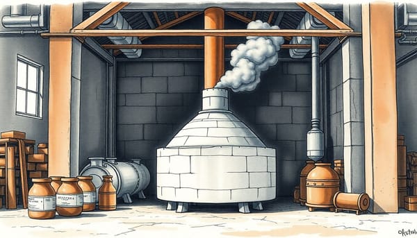 Узнайте, как я открыл бизнес по производству безобжиговых огнеупорных изделий и overcame все трудности на этом пути.