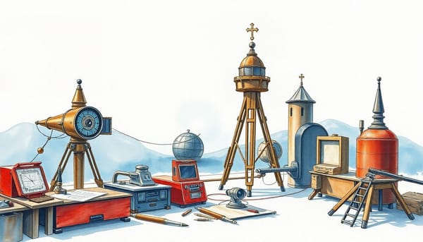 Узнайте, как я открыл бизнес по производству профессиональной навигационной и геодезической аппаратуры.