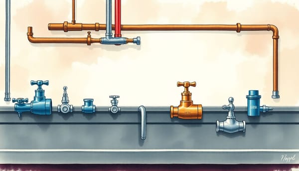 Откройте бизнес по производству арматуры трубопроводной: мой опыт, трудности и шаги на пути к успеху.