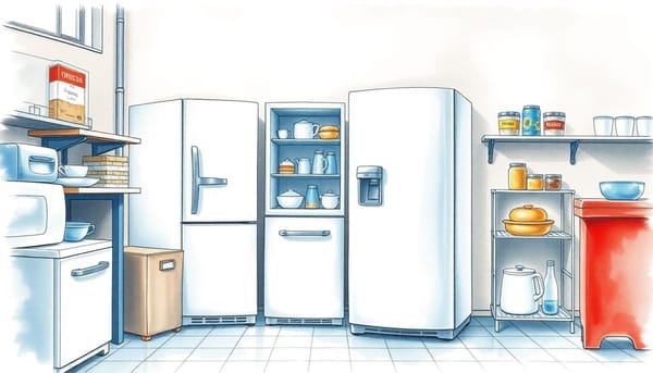 Откройте свой бизнес по производству холодильников и морозильников: личный опыт, советы и практические рекомендации.