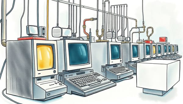Как открыть бизнес по производству компьютеров: мой опыт и успешные шаги