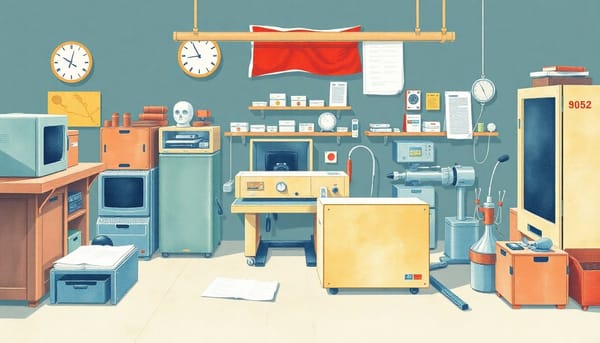 Как открыть бизнес по производству офисной техники: практические советы и опыт предпринимателя.