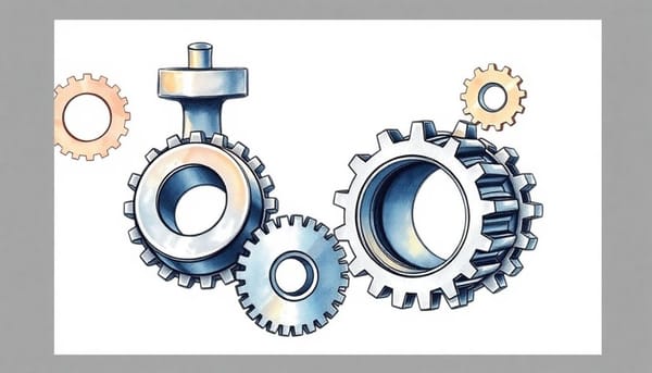 Узнайте, как открыть бизнес по производству подшипников и механических передач. Опыт, советы и рекомендации от предпринимате