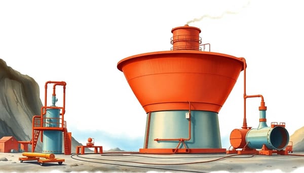 Откройте мир сжиженного газа: мой опыт в бизнесе по сжижению и обогащению природного газа.