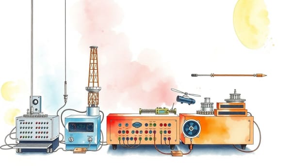 Как я открыл бизнес по производству оборудования квантовых коммуникаций: шаги, проблемы и успехи.