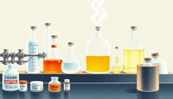 Узнайте, как я начал бизнес в производстве органических соединений, преодолевая трудности и достигая успеха.