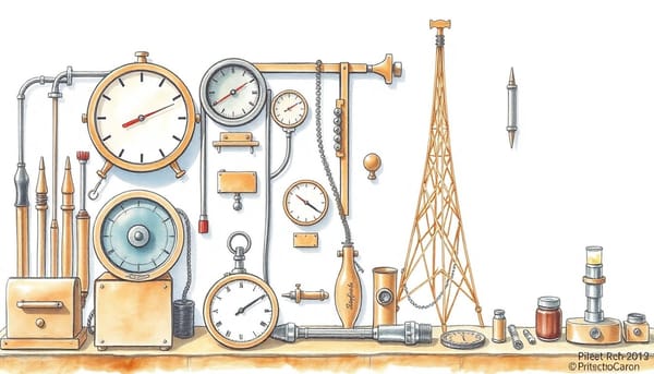 Откройте для себя захватывающий мир бизнеса по производству инструментов и приборов: мой путь успеха и преодоление трудносте