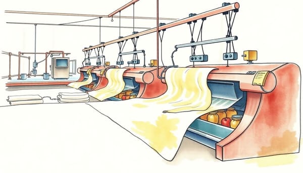 Как открыть бизнес по производству льняных тканей: пошаговая инструкция и советы от эксперта