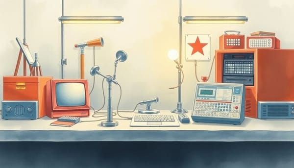 Как открыть бизнес по производству оборудования для средств связи: личный опыт и советы