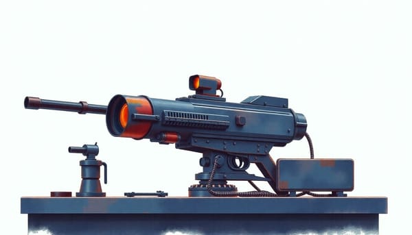 Узнайте, как я открыл бизнес по производству оптических систем обнаружения оружия, и какие трудности мне пришлось преодолеть