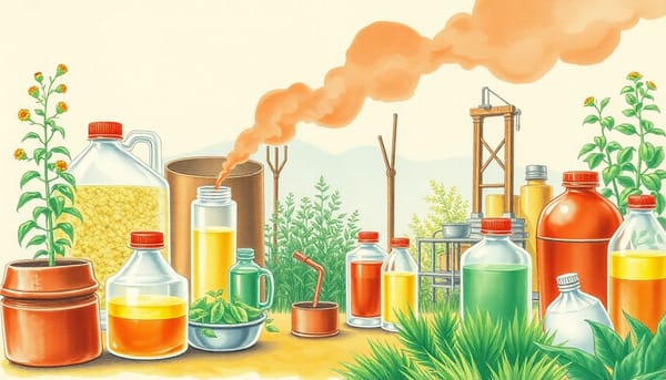 Я поделюсь своим опытом открытия бизнеса в производстве пестицидов и агрохимических продуктов. Узнайте о трудностях и успеха