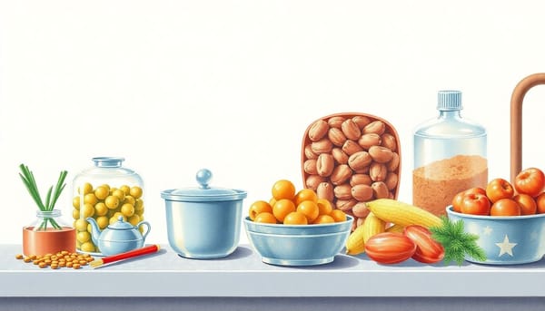 Создайте уникальный бизнес по производству пищевых ферментов и узнайте, как преодолеть все сложности на этом пути.