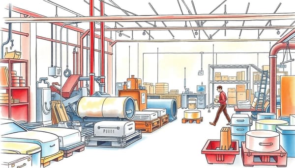 Как открыть бизнес по производству прочих готовых изделий: советы и опыт предпринимателя.