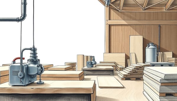 Откройте свой бизнес в производстве шпона, фанеры и деревянных плит. Узнайте об опыте и советах успешного предпринимателя.