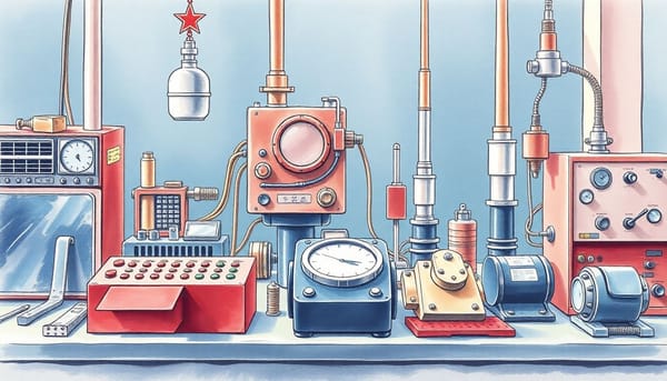 Как открыть бизнес по производству запасных частей и комплектующих коммуникационного оборудования: путь к успеху и преодолен