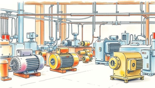 Откройте мир производства электродвигателей и генераторов вместе с предпринимателем Анатолием Ковалевым. Успех в каждом шаге