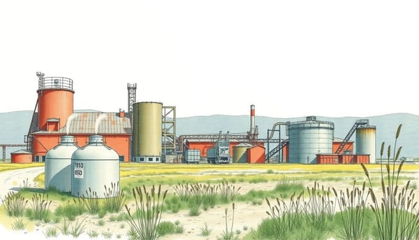 Узнайте, как я открыл бизнес по производству фосфорных минеральных удобрений и столкнулся с различными вызовами на этом пути