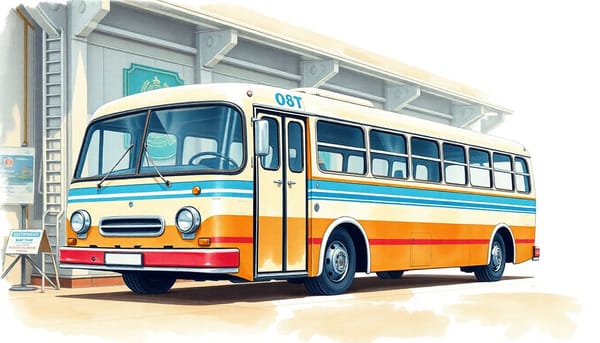 Я поделюсь историями и трудностями, с которыми столкнулся при открытии бизнеса по производству кузовов для автобусов.