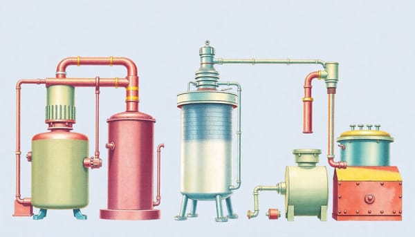 Откройте бизнес по производству оборудования для фильтрации жидкостей. Мой опыт и советы по основным этапам и сложностям.