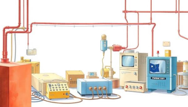 Как открыть бизнес по производству прочего электрического оборудования: шаги, решения и личный опыт