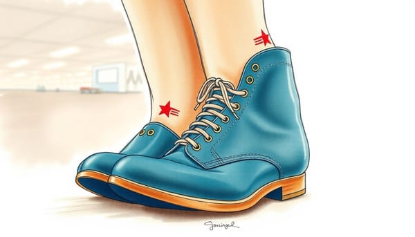 Откройте бизнес по производству обуви из текстиля – опыт и советы от предпринимателя. Узнайте о всех этапах и сложностях.